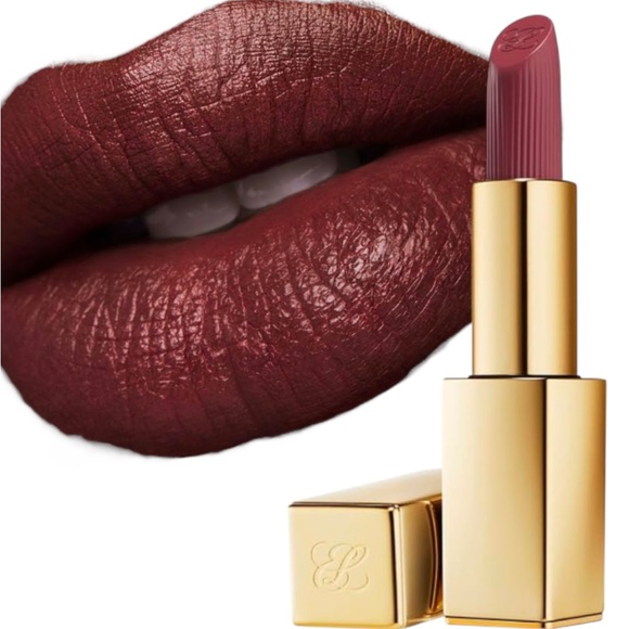 Estée Lauder Pure Color Crème Lipstick #670 Bold Desires - Picture 1 of 3